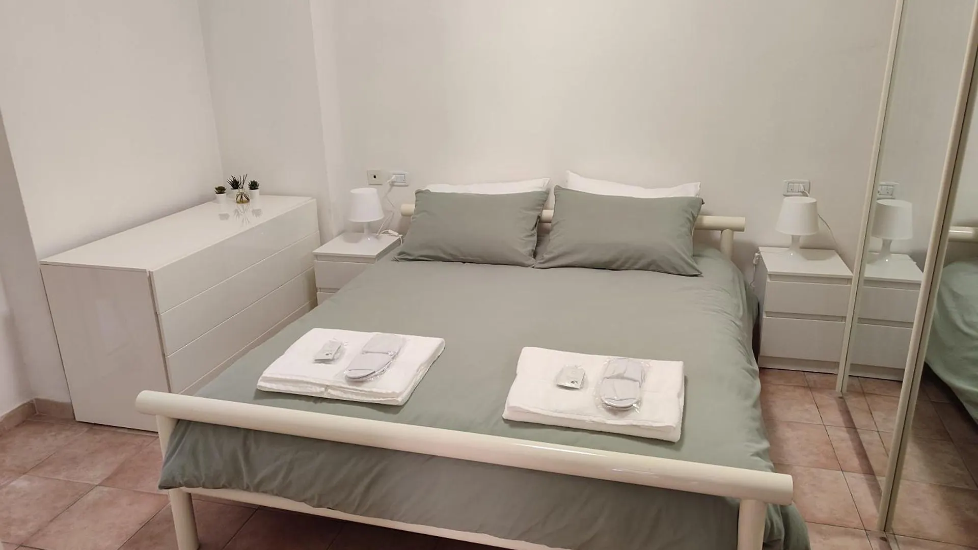 Apartmán Casa Gregorio - City Center Ravenna